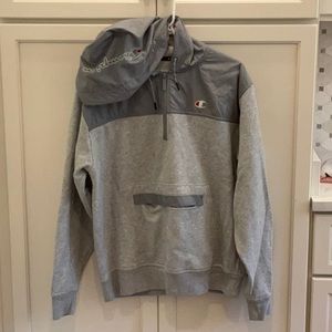 Champion men’s hoodie